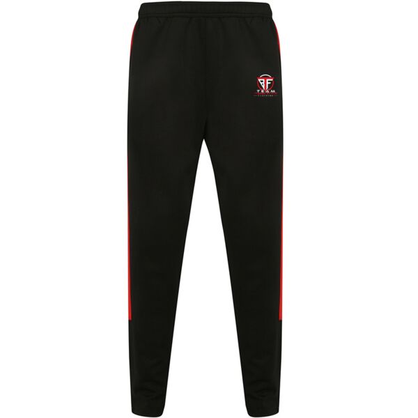 Contrast Tracksuit Bottoms Thumbnail