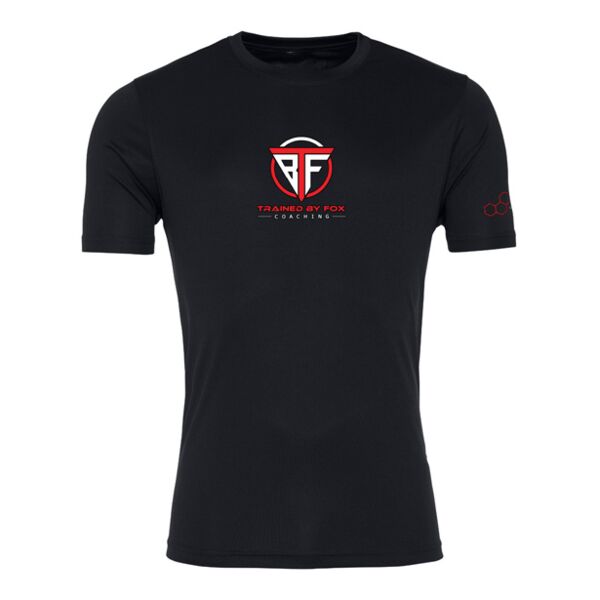 Cool Smooth Wicking T-Shirt Thumbnail