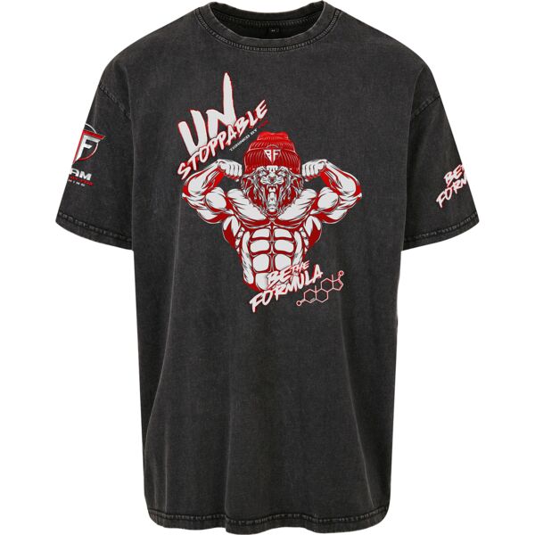 Acid Washed Heavy Oversized Tee Thumbnail