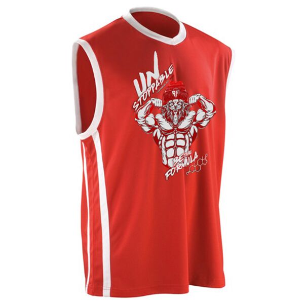 NEW Basketball quick-dry top Thumbnail