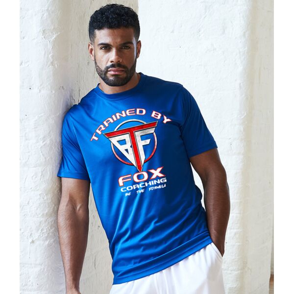 Cool Smooth Wicking T-Shirt Thumbnail