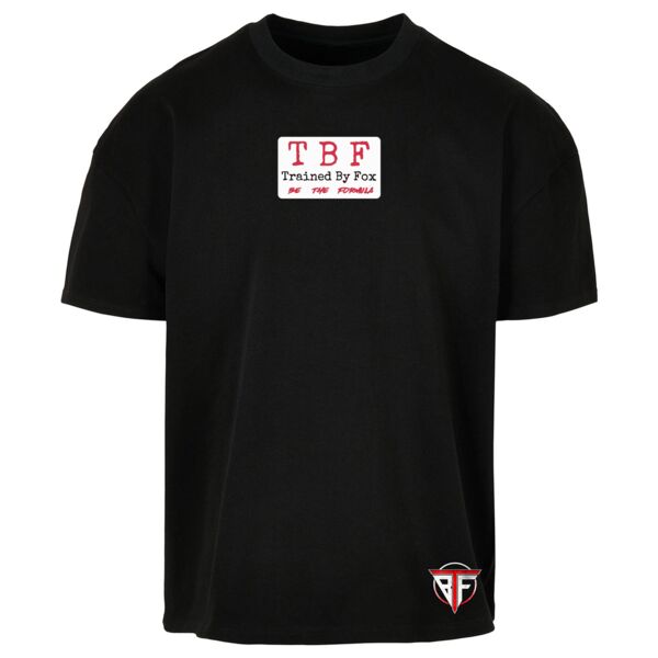 Ultra heavy cotton box tee Thumbnail