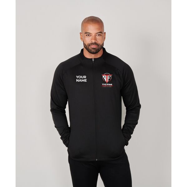  Knitted Tracksuit Top Thumbnail