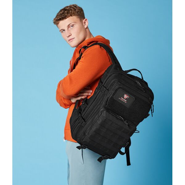 MOLLE tactical 35L backpack With Patch Thumbnail