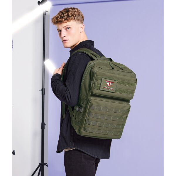 Molle Tactical Backpack 25L Thumbnail