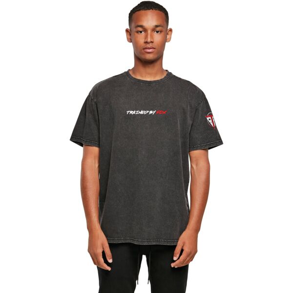 Acid Washed Heavy Oversized Tee Thumbnail