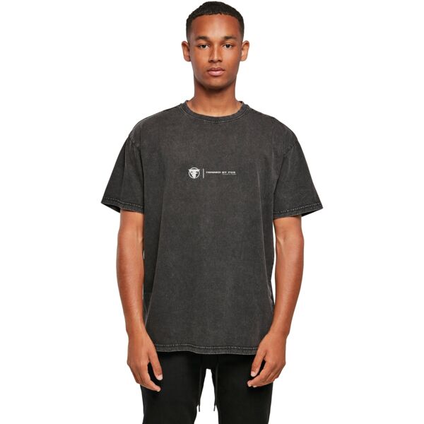 Acid Washed Heavy Oversized Tee Thumbnail