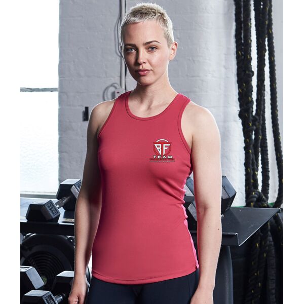 Cool Girlie Vest Thumbnail