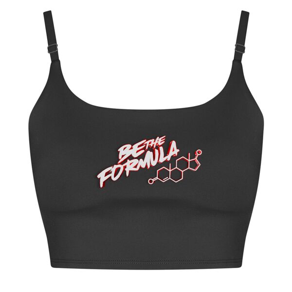BE THE FORMULA SPORTS BRA Thumbnail
