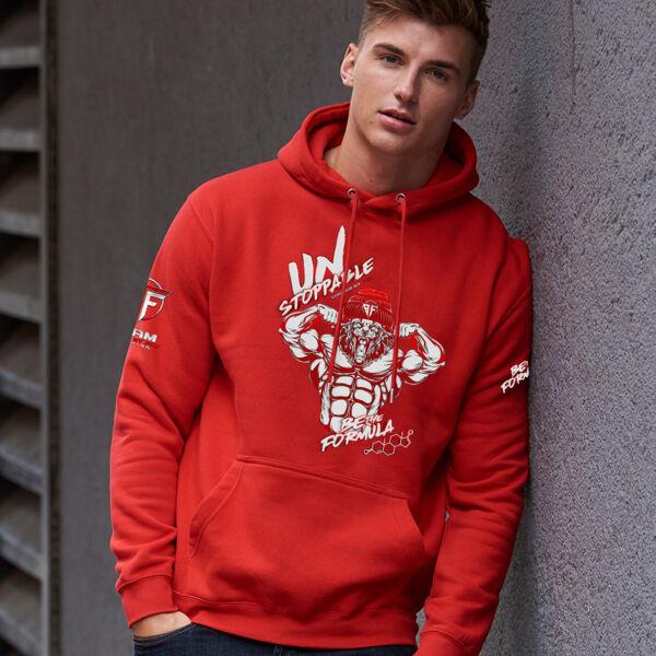 TBF  - Organic hoodie Thumbnail