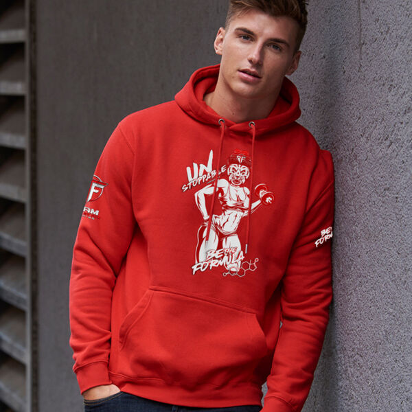 TBF  - Organic hoodie  Thumbnail