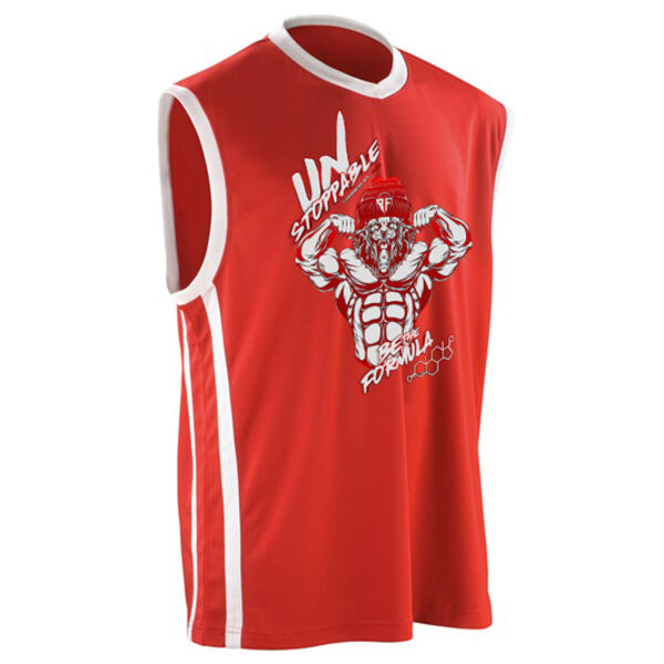 TBF  - NEW Basketball quick-dry top Thumbnail