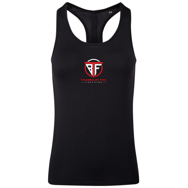 TBF  - Seamless '3D fit' multi-sport sculpt vest Thumbnail
