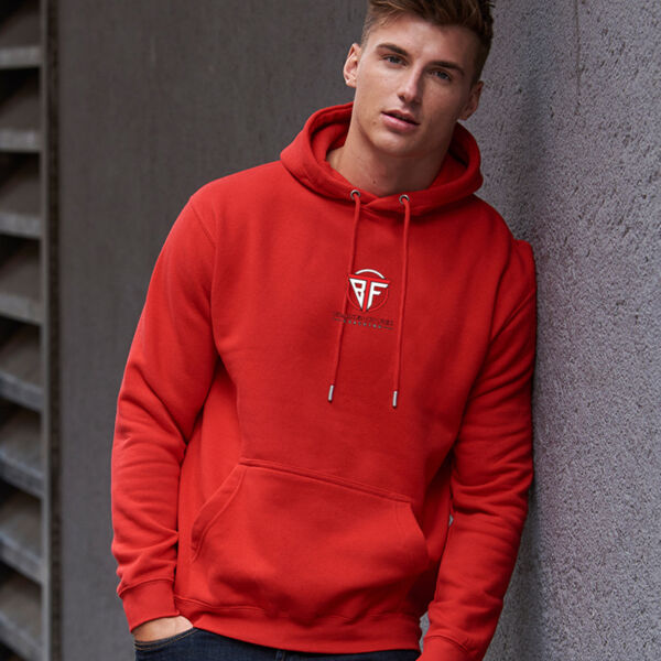 TBF  - Organic hoodie Thumbnail